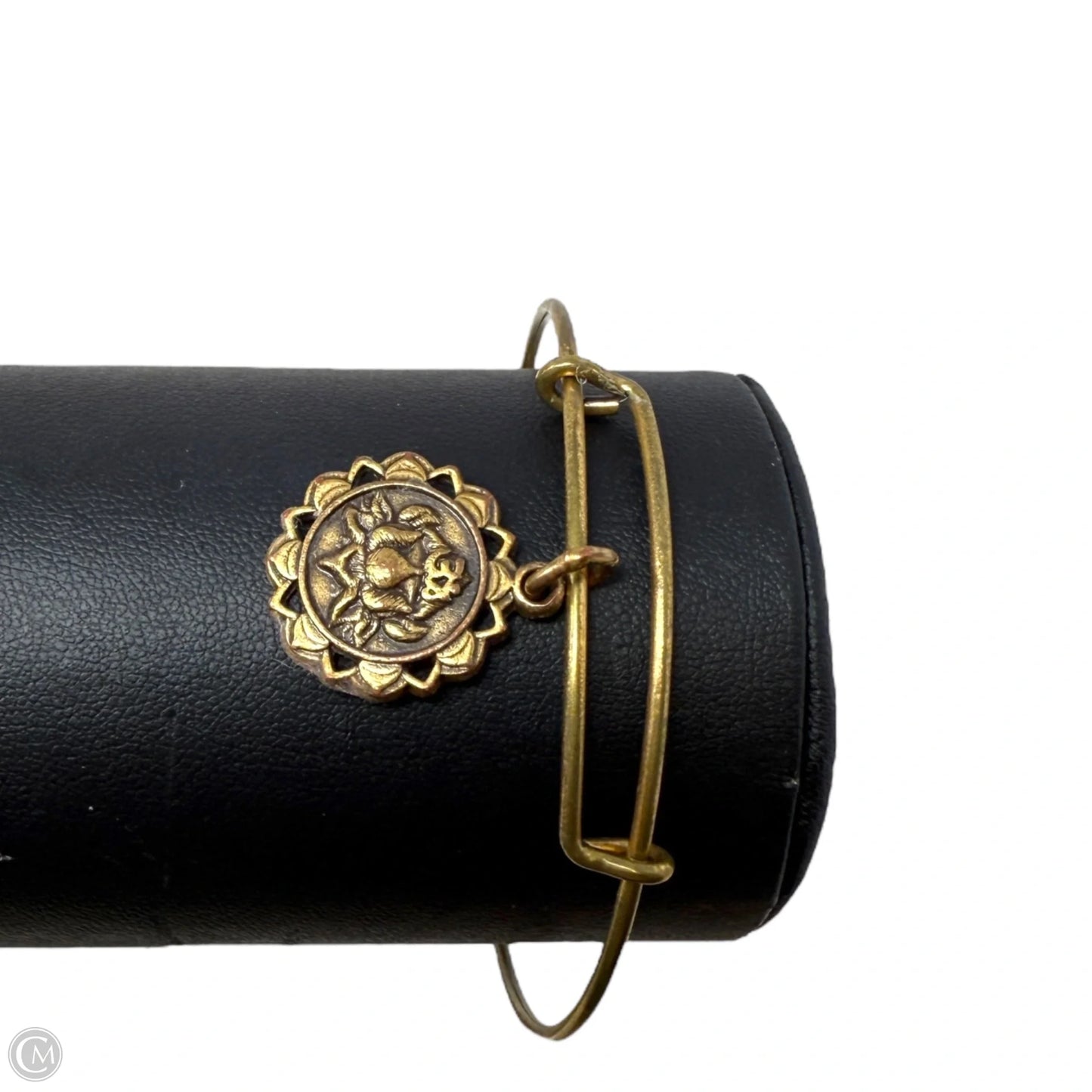 Coat Of Arms Medallion Charm Bracelet By Alex & Ani