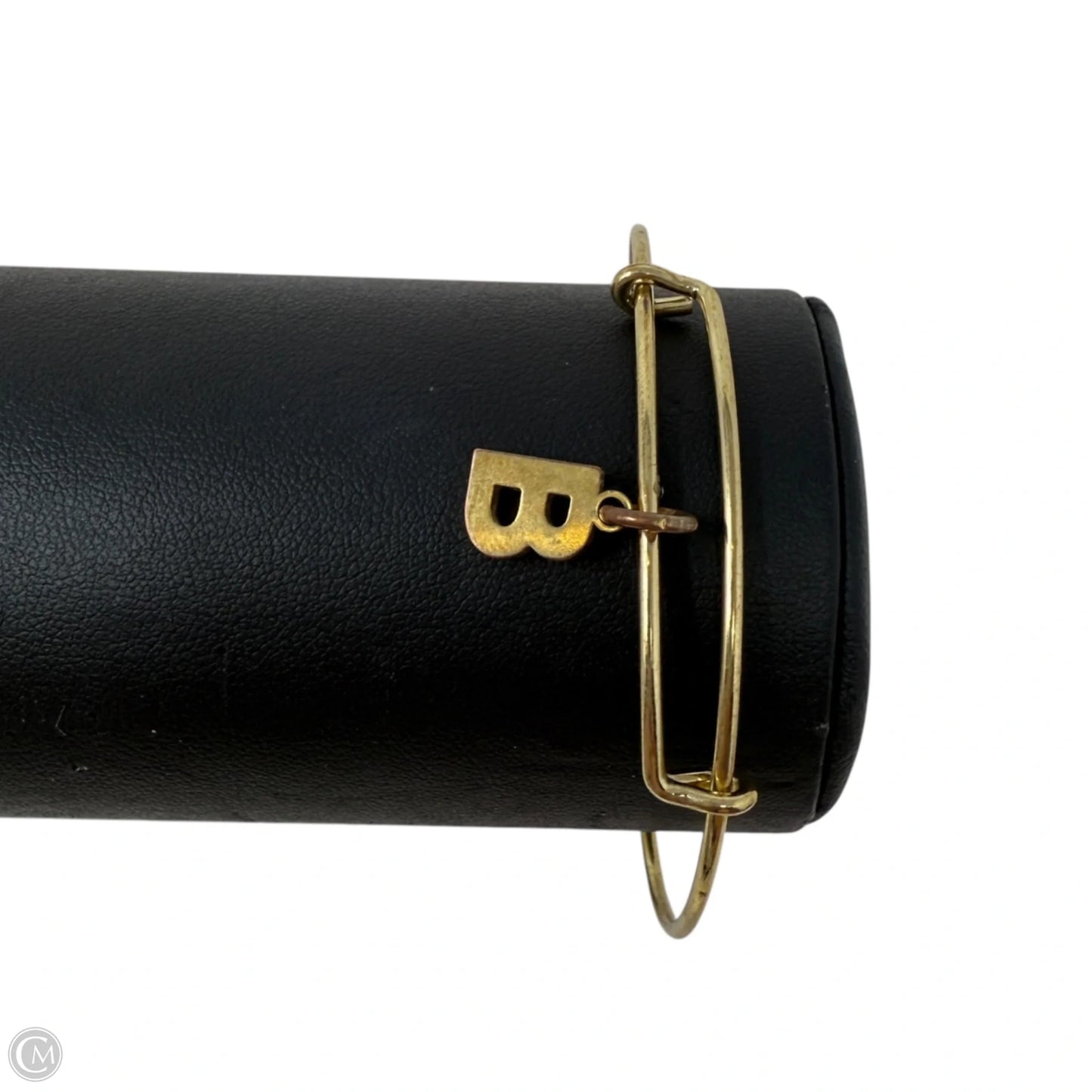 Initial “B” Charm Bracelet By Alex & Ani