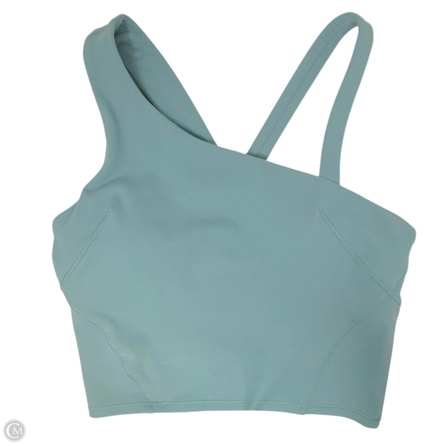Everlux Asymmetrical Tennis Tank Top By Lululemon In Green, Size: 8
