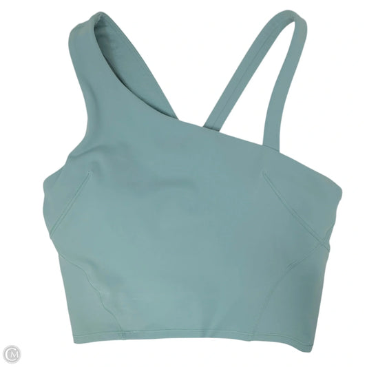 Everlux Asymmetrical Tennis Tank Top By Lululemon In Green, Size: 8