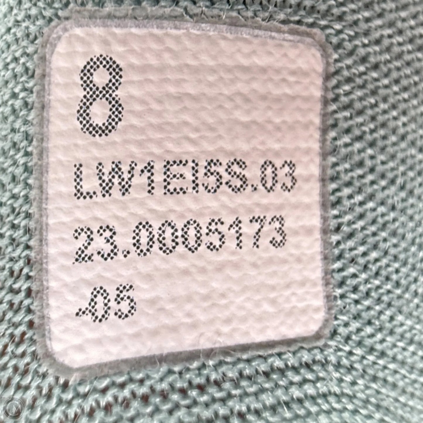 Everlux Asymmetrical Tennis Tank Top By Lululemon In Green, Size: 8