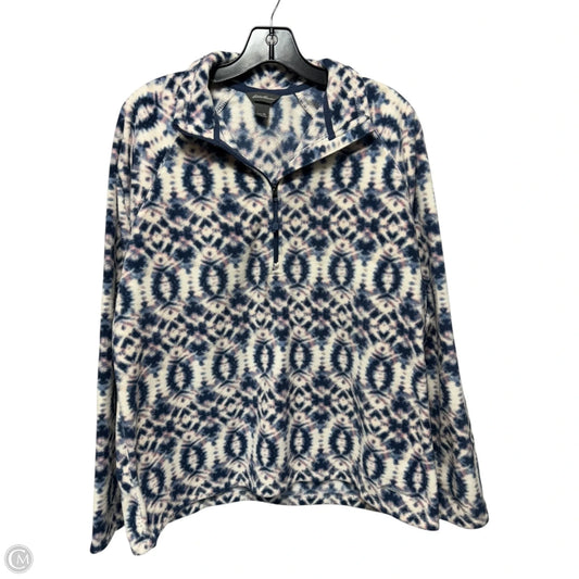 Athletic Fleece By Eddie Bauer In Multi-colored, Size: Xl