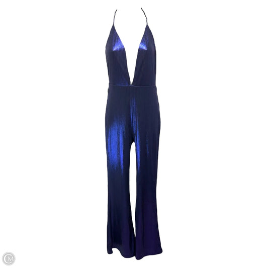 Jumpsuit By Superdown In Purple, Size: S