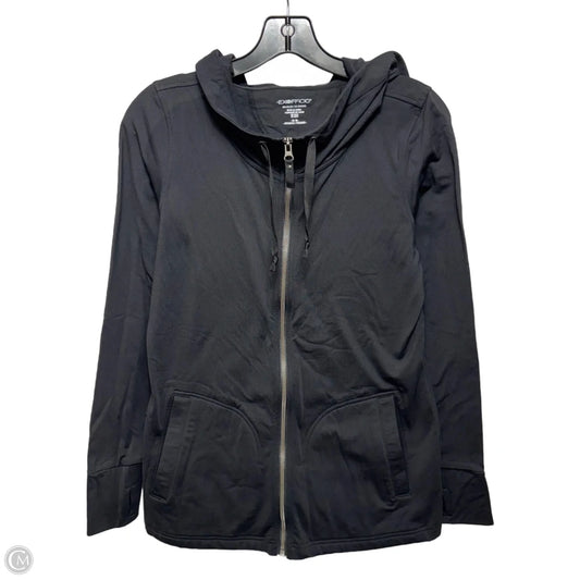 Athletic Jacket By Exofficio In Black, Size: M