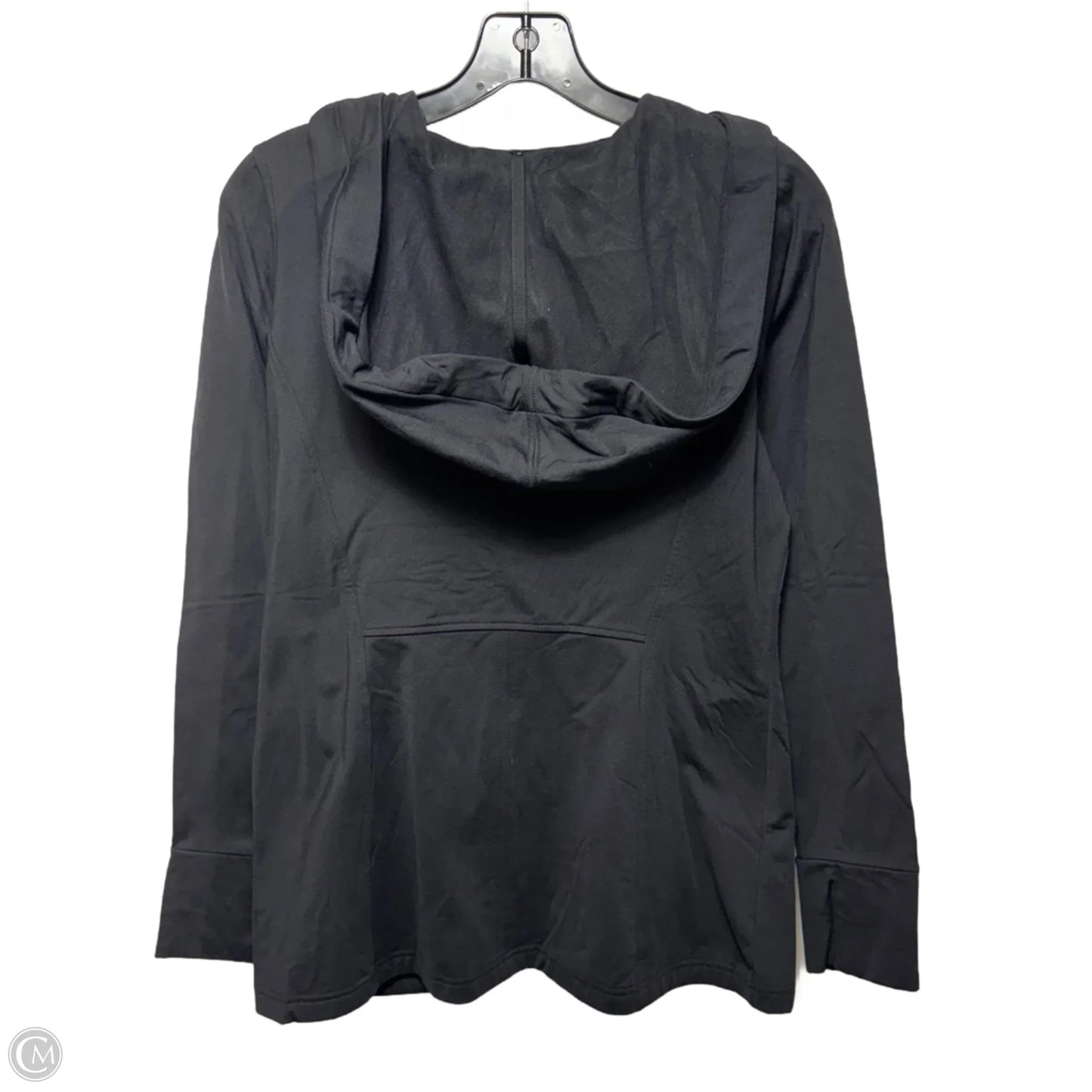 Athletic Jacket By Exofficio In Black, Size: M