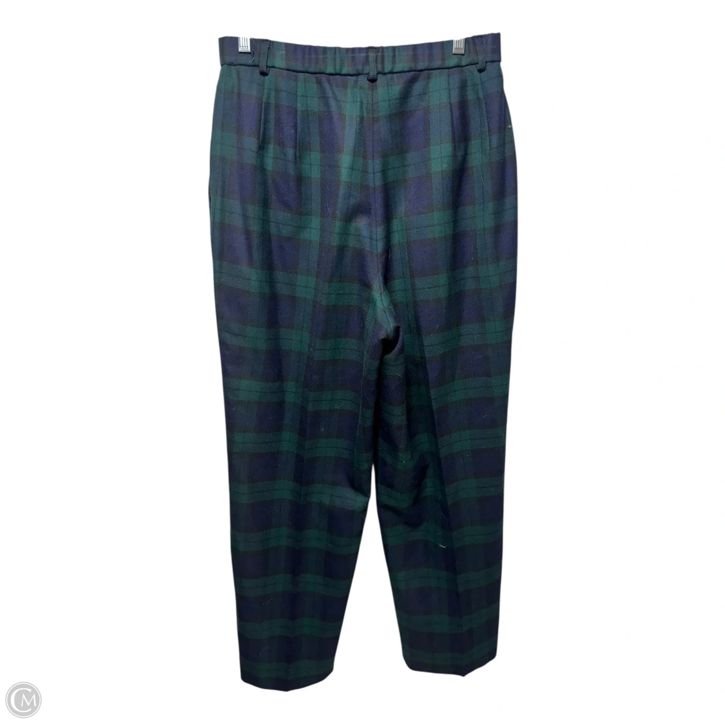 Pants Dress By Pendleton In Plaid Pattern, Size: 14