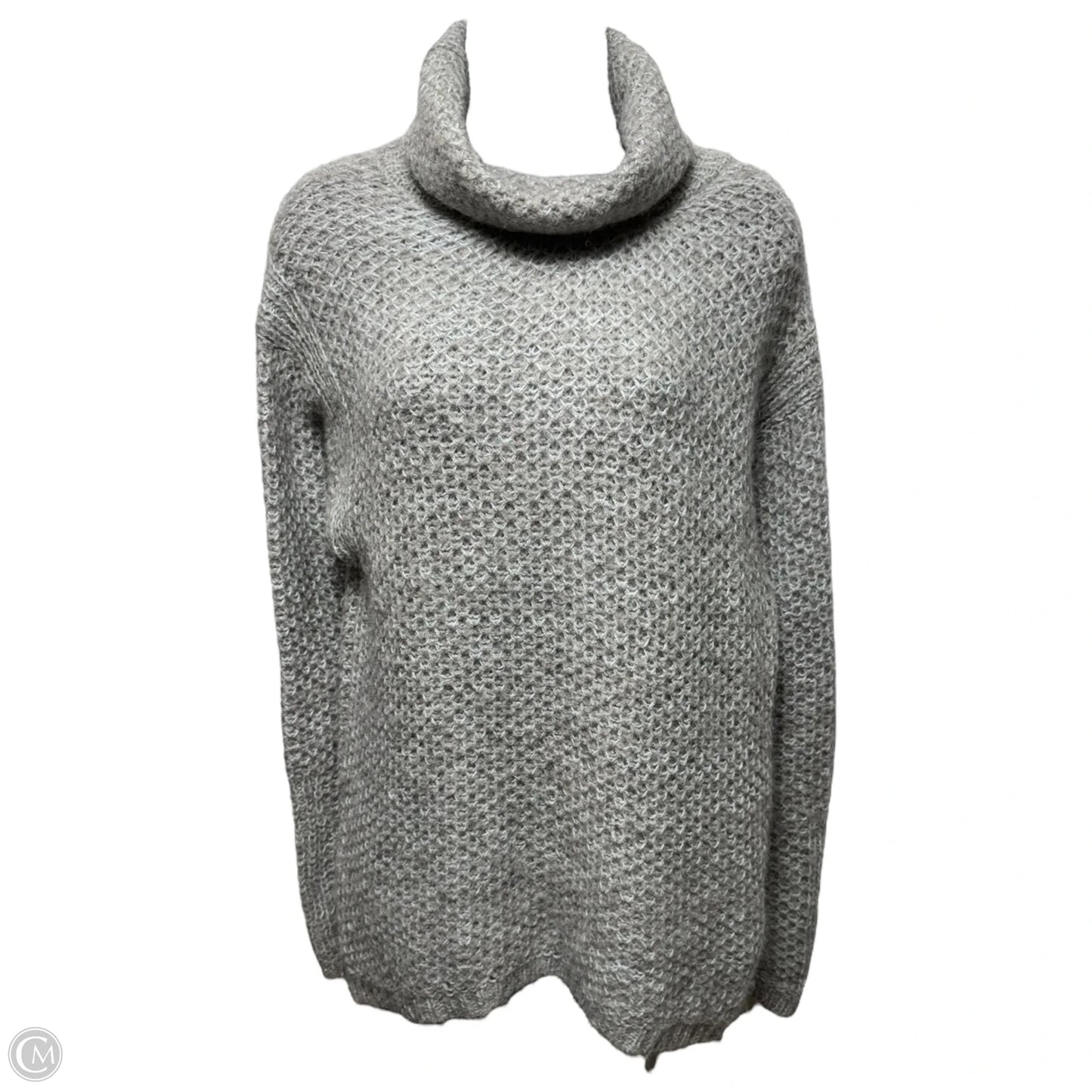 100% Superfine Alpaca Sweater By Brochu Walker In Grey, Size: S