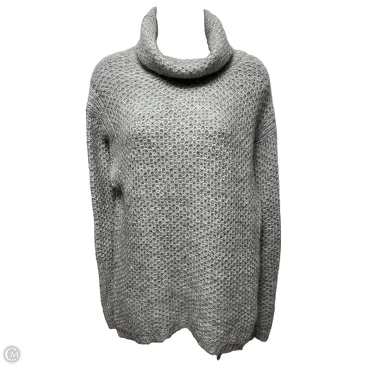 100% Superfine Alpaca Sweater By Brochu Walker In Grey, Size: S