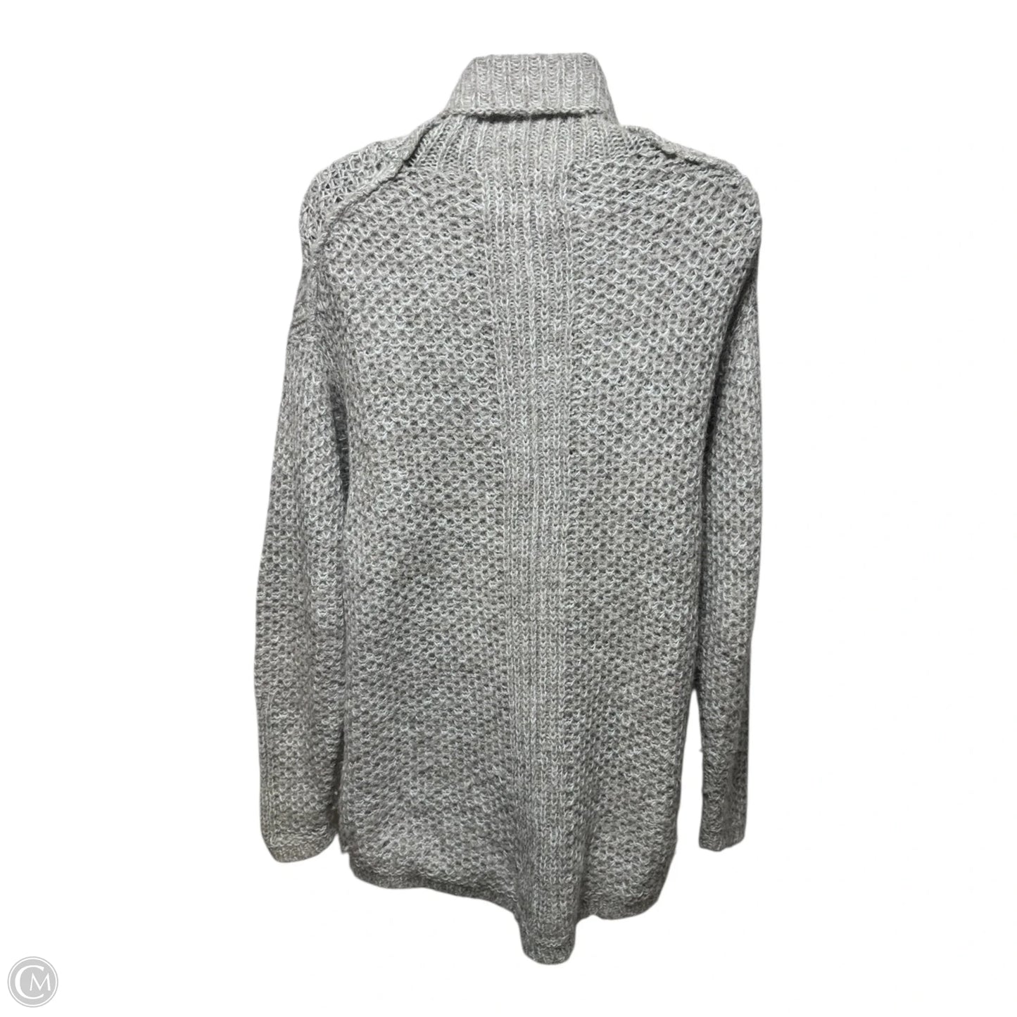 100% Superfine Alpaca Sweater By Brochu Walker In Grey, Size: S