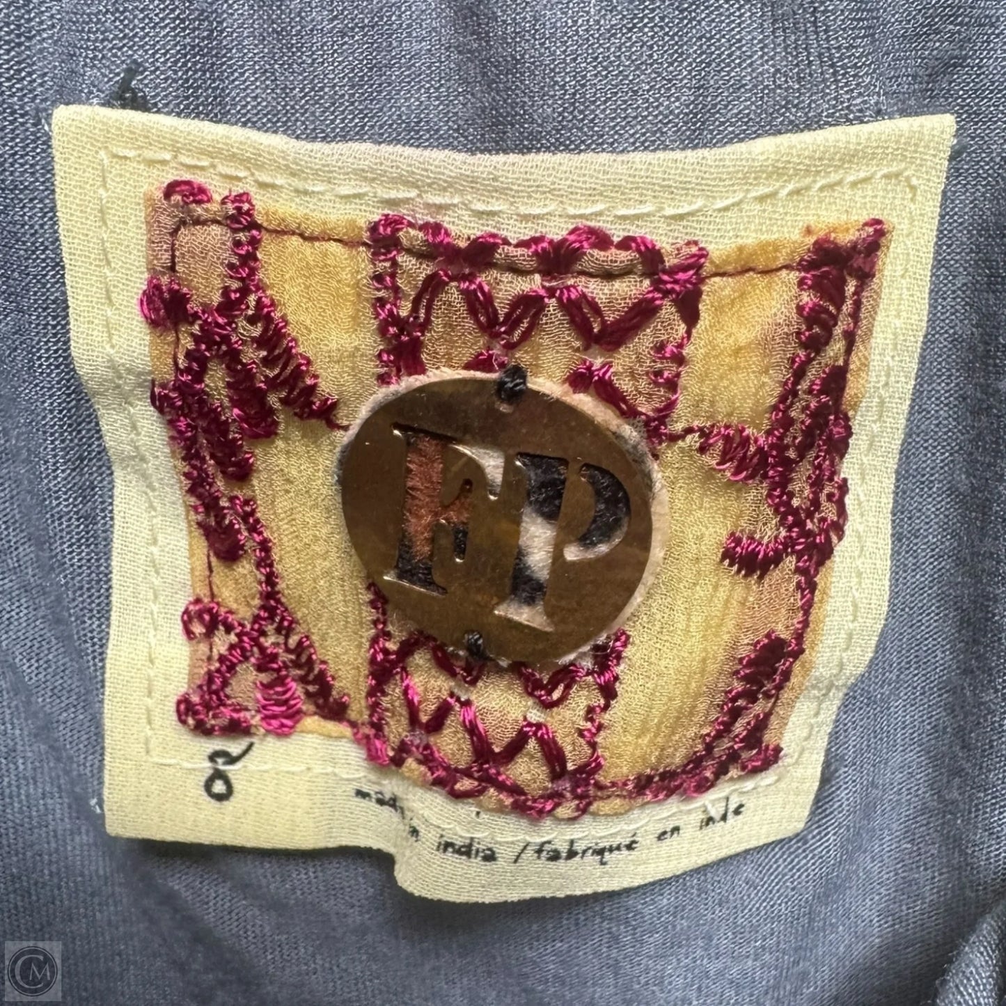 Skirt Mini & Short By Free People In Blue, Size: 8