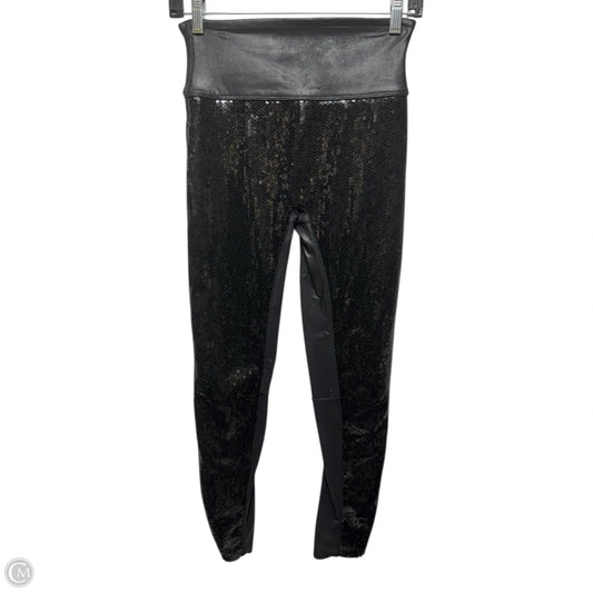 Pants Leggings By Spanx In Black, Size: S