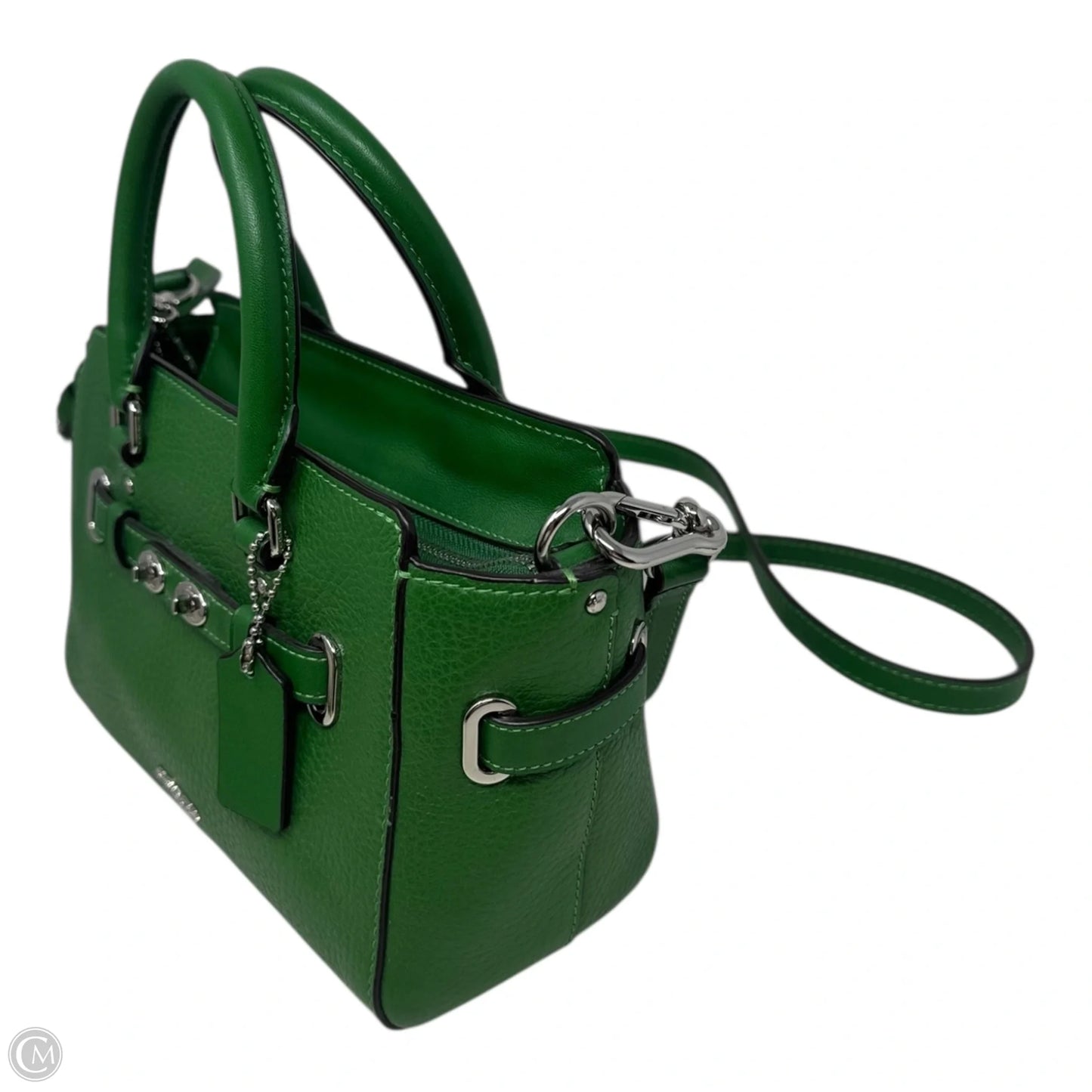 Mini Blake Carryall Crossbody Handbag Designer By Coach, Size: Small