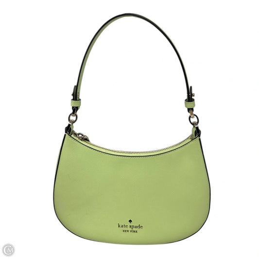 Nova Crescent Handbag Designer By Kate Spade, Size: Small