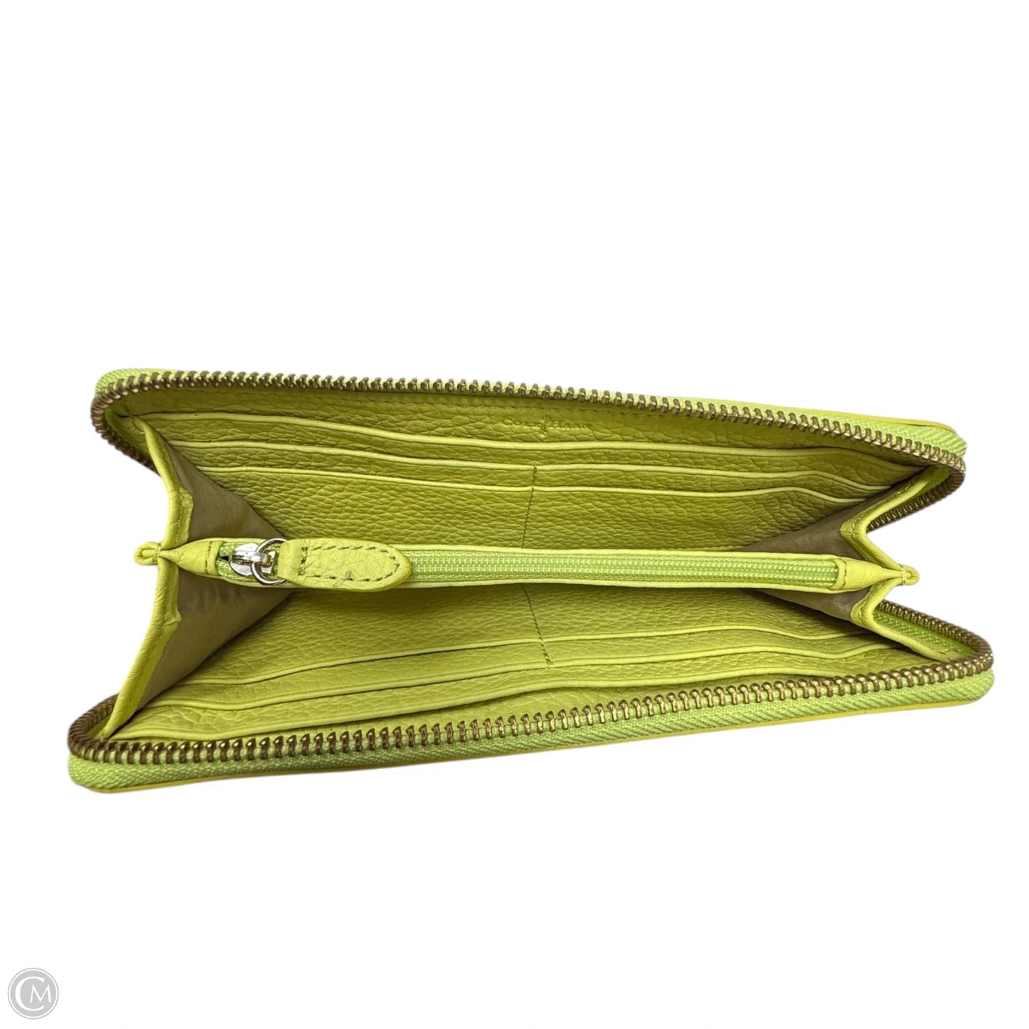 Zip Around Wallet By Cole-haan, Size: Large