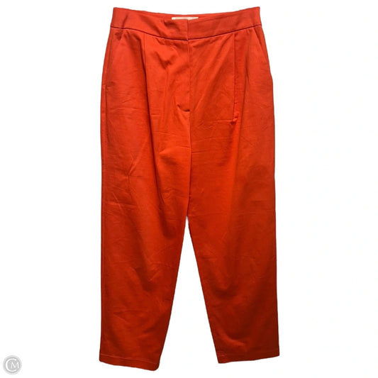 Pants Chinos & Khakis By Exquise In Orange, Size: S