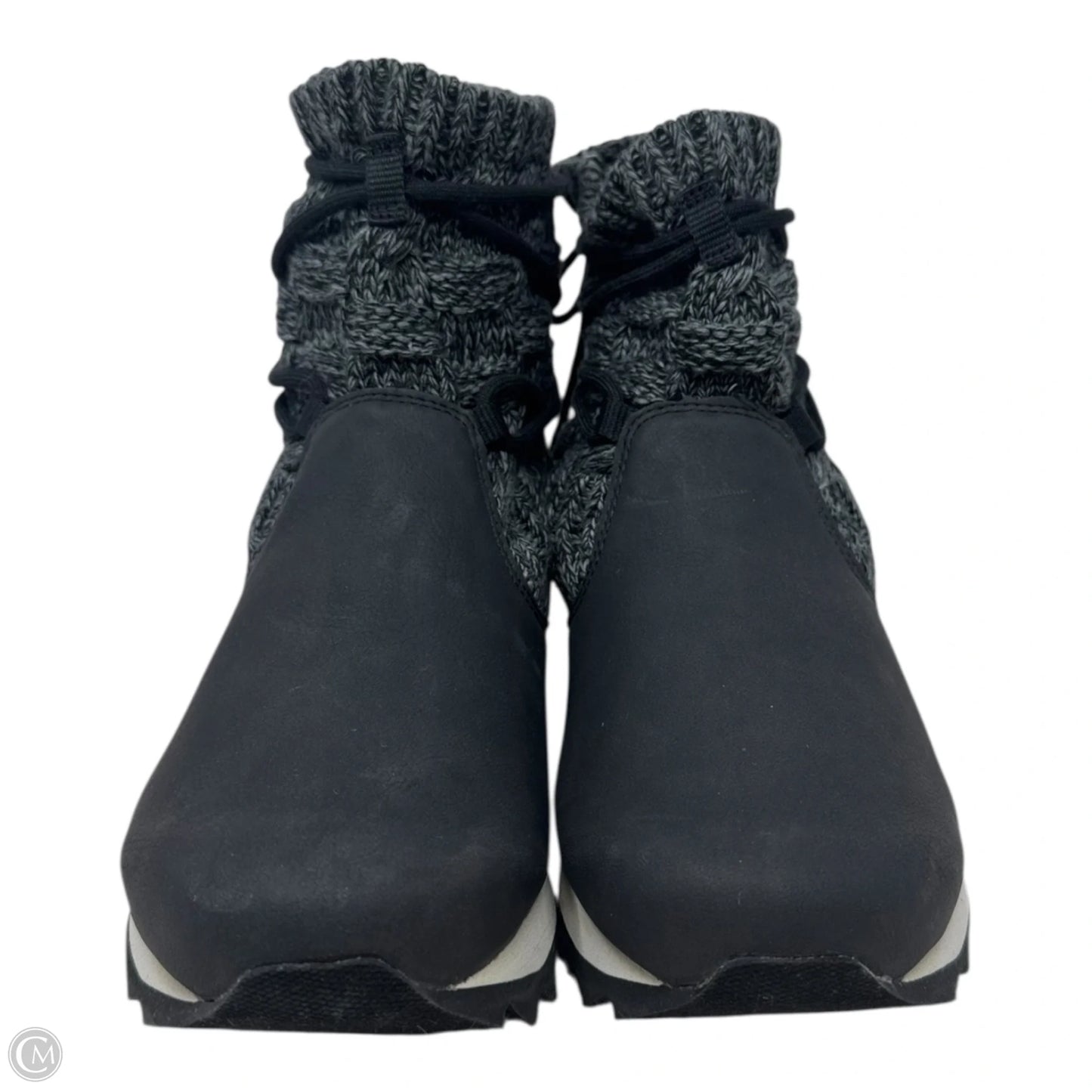 Boots Hiking By Merrell In Black, Size: 8