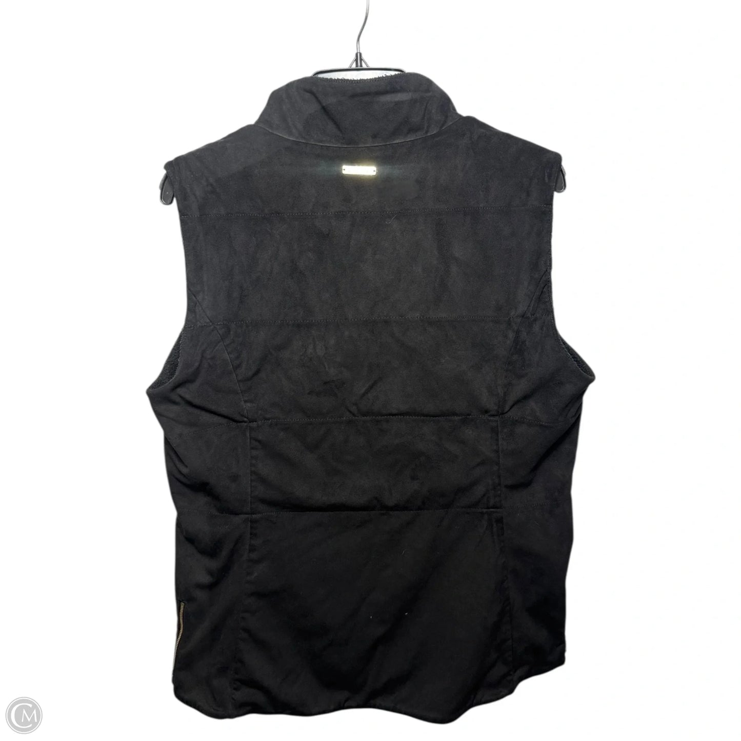 Skyden Reversible Vest Designer By Lilly Pulitzer In Black, Size: XL