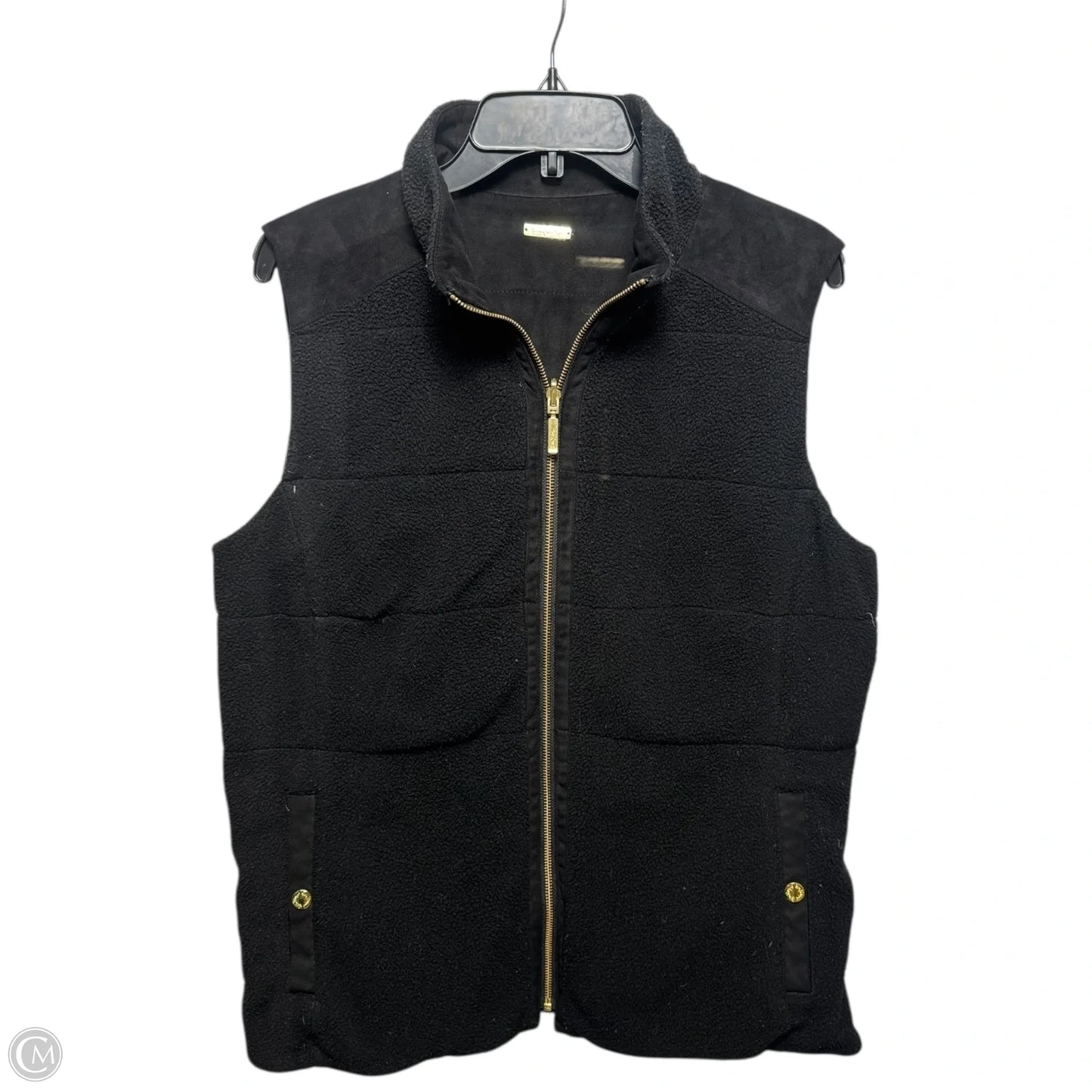 Skyden Reversible Vest Designer By Lilly Pulitzer In Black, Size: XL