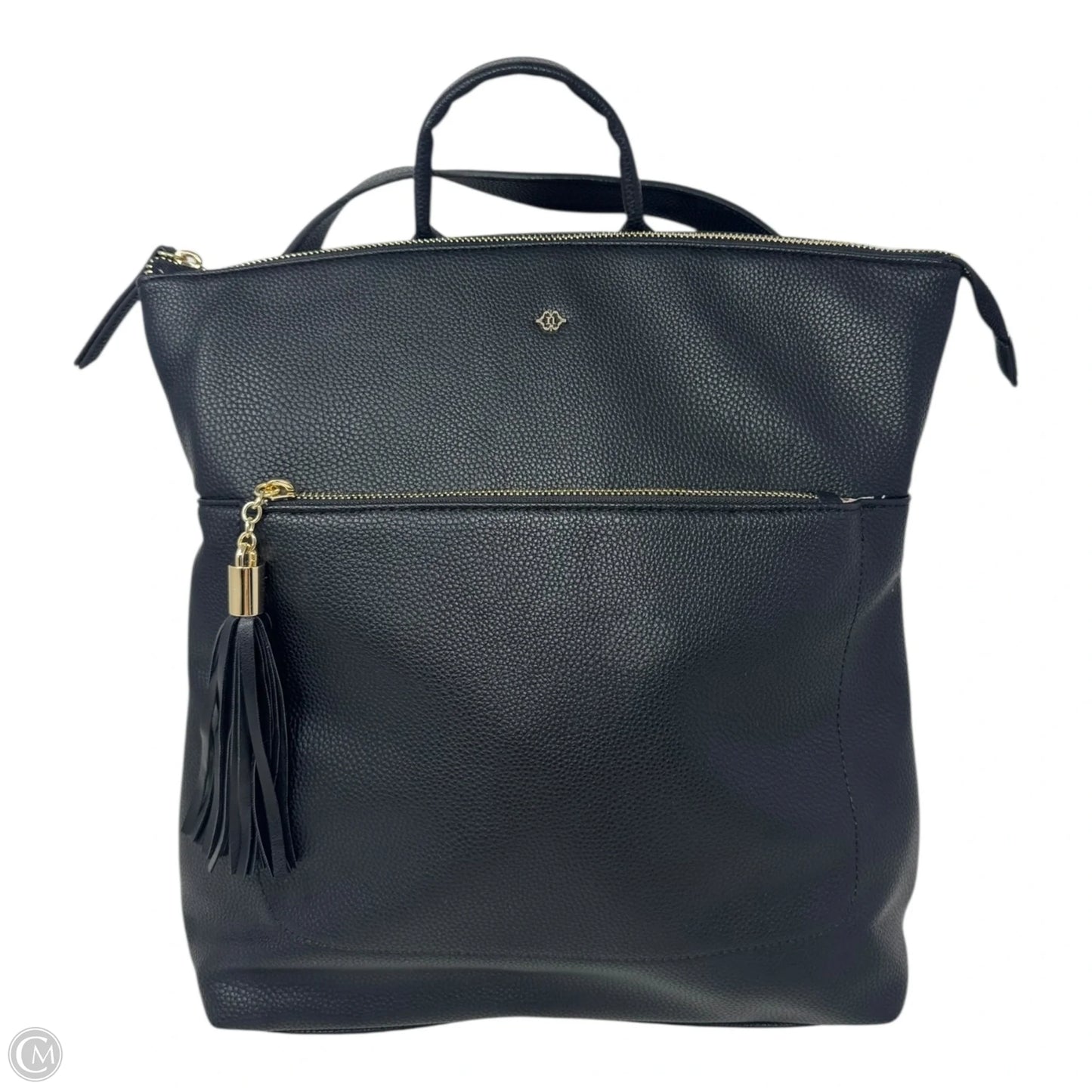 Convertible Backpack By Nanette Lepore, Size: Large