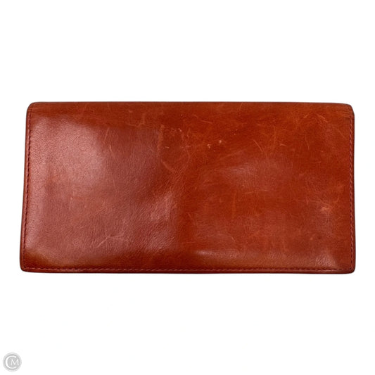 Bifold Snap Wallet Leather By Hobo Intl, Size: Large