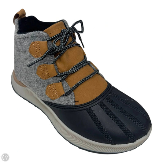 Boots Hiking By Dream Pairs In Multi-colored, Size: 8