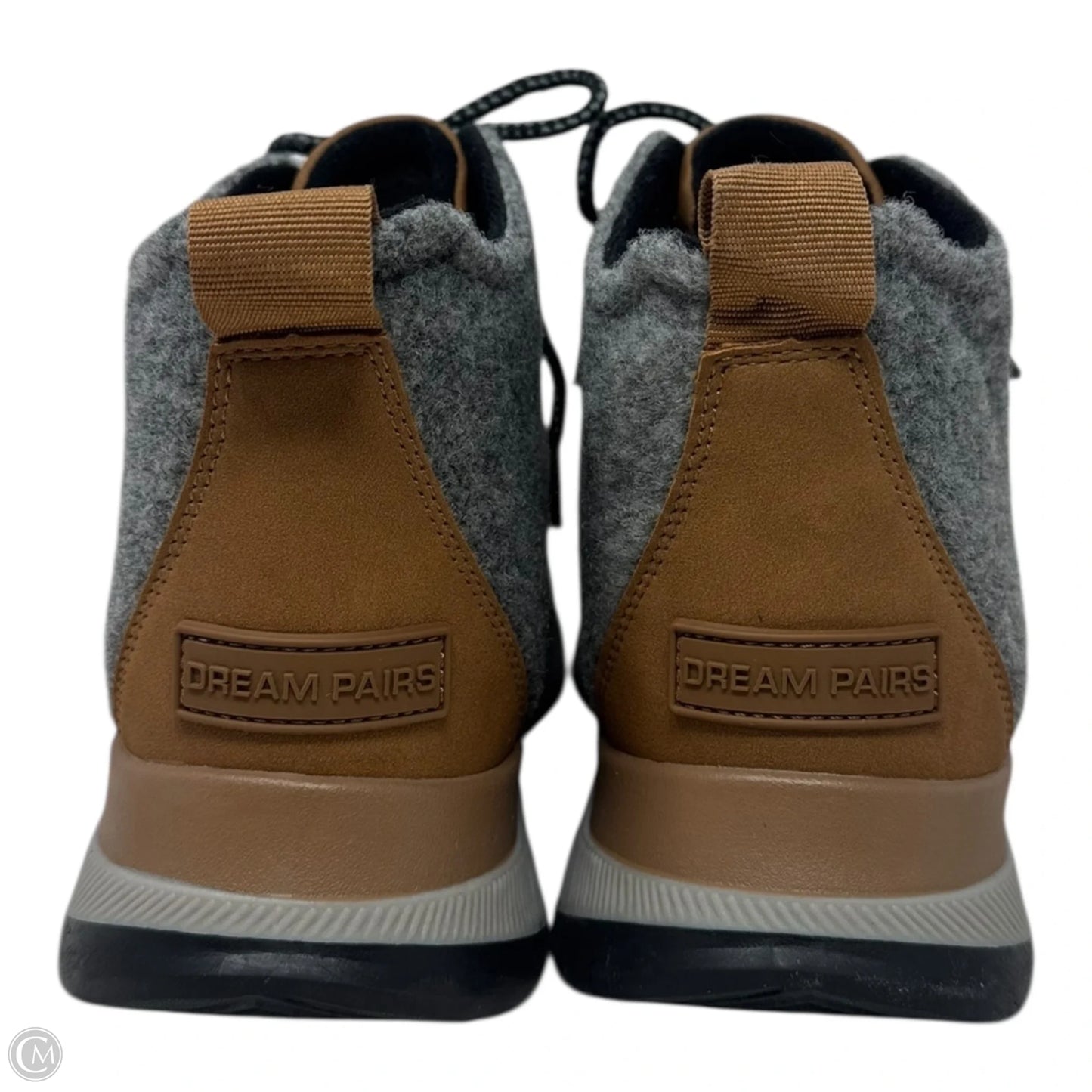 Boots Hiking By Dream Pairs In Multi-colored, Size: 8