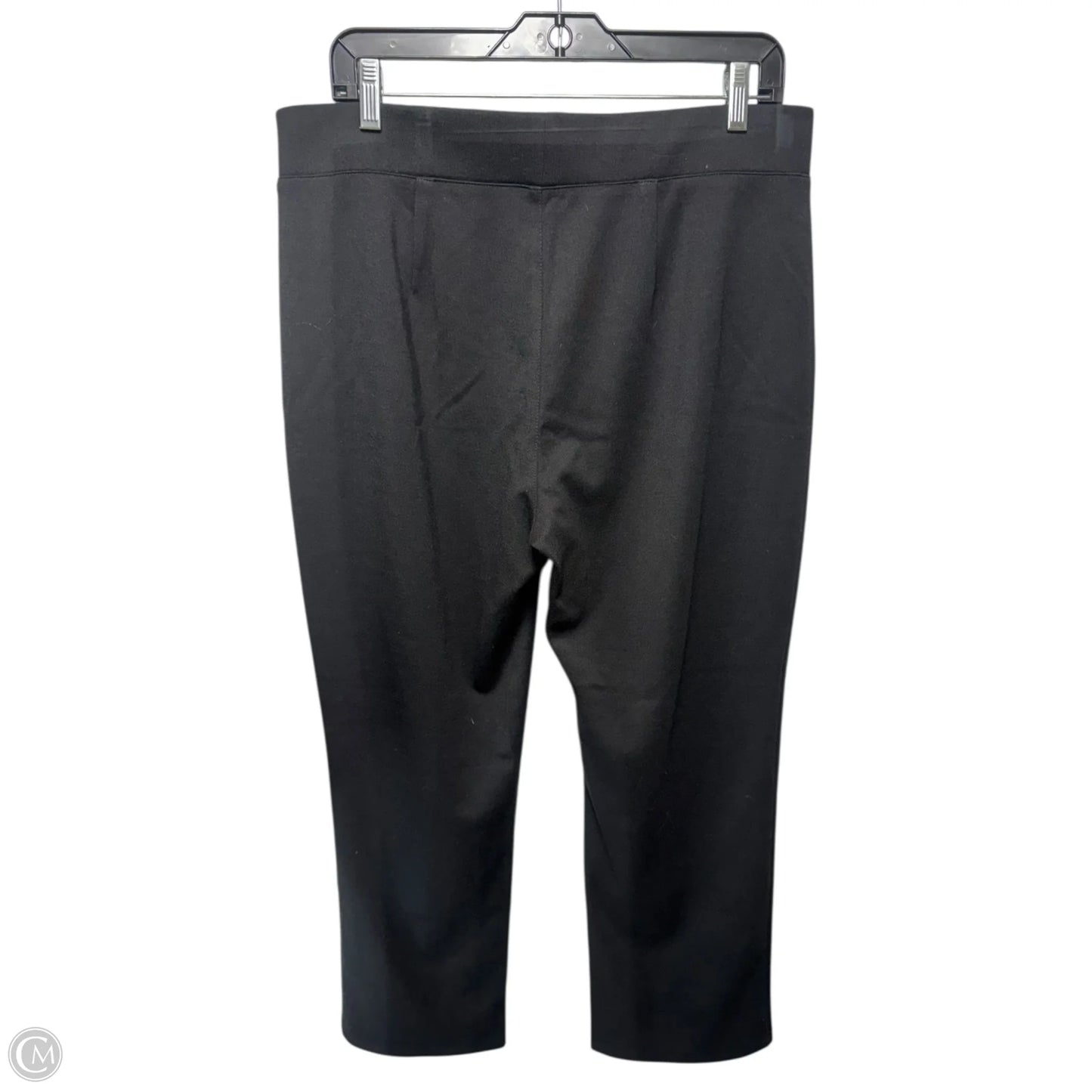 Pants Dress By Premise In Black, Size: L