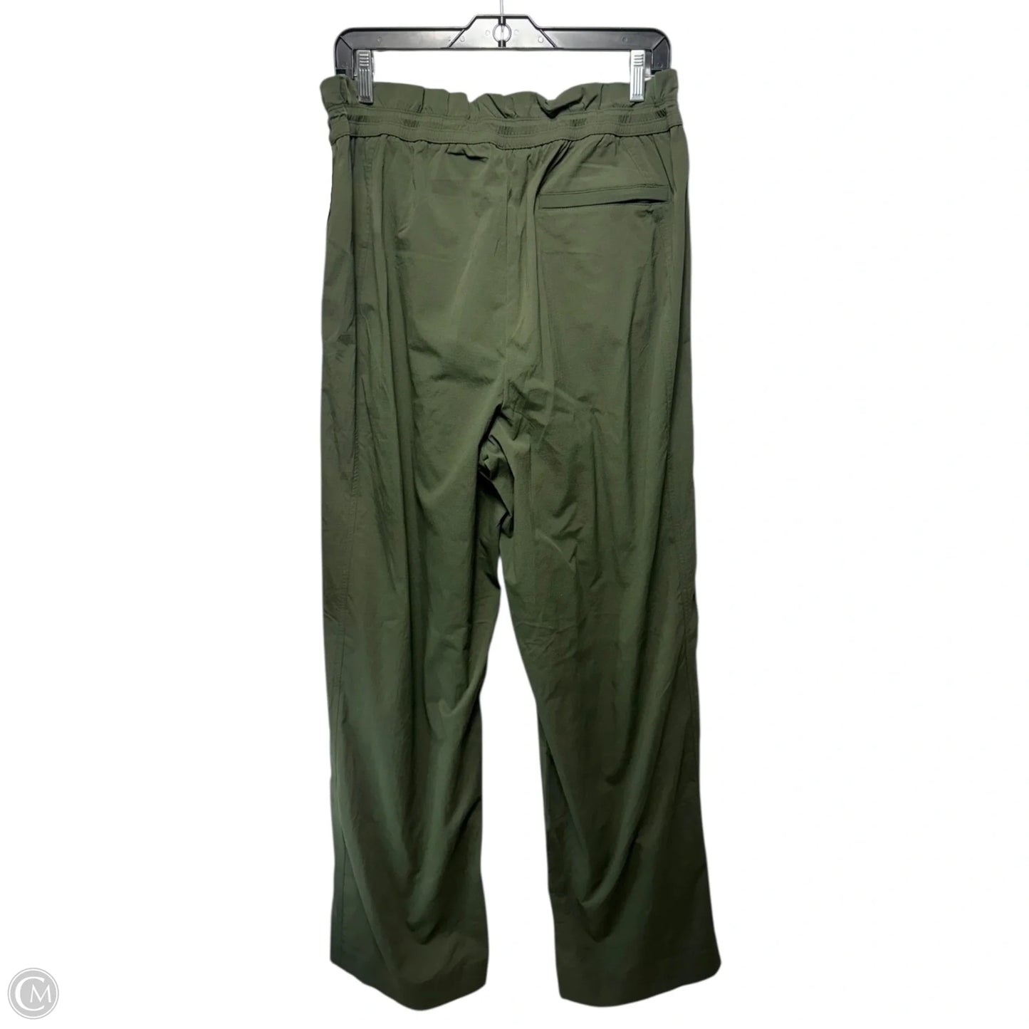 Pants Joggers By Athleta In Green, Size: L