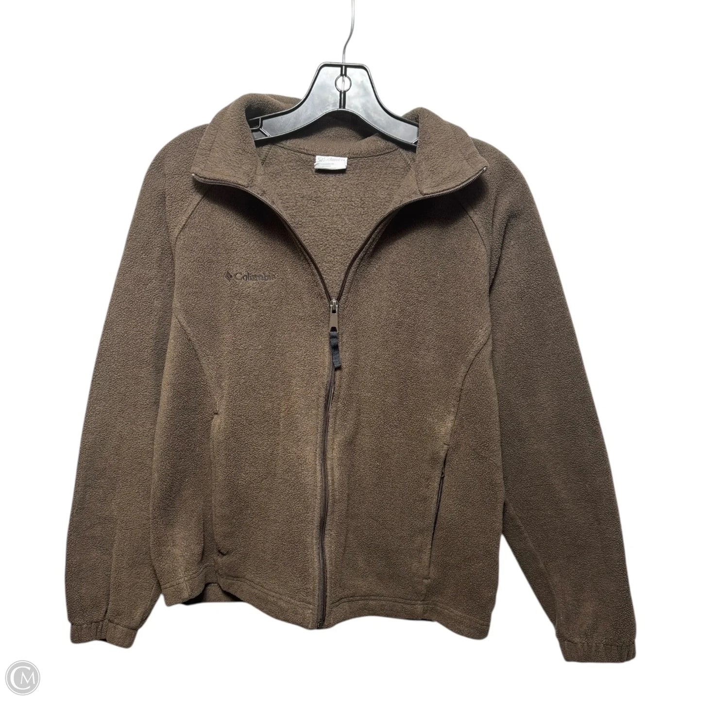 Athletic Fleece By Columbia In Brown, Size: M