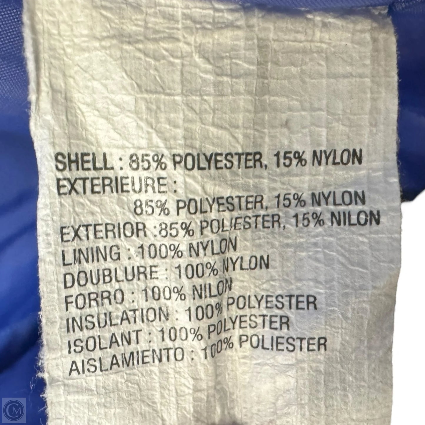 Hooded Coat By Braefair In Periwinkle, Size: 2X