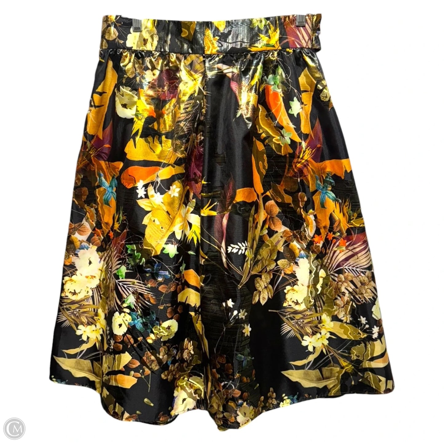 Skirt Midi By Elliott Lauren In Multi-colored, Size: 4
