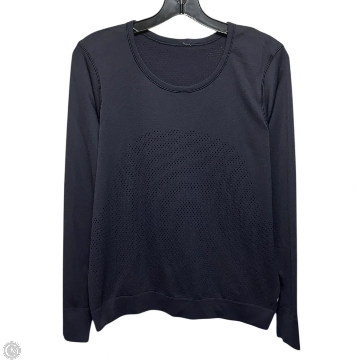 Breeze By Long Sleeve Crewneck By Lululemon In Purple, Size: 2
