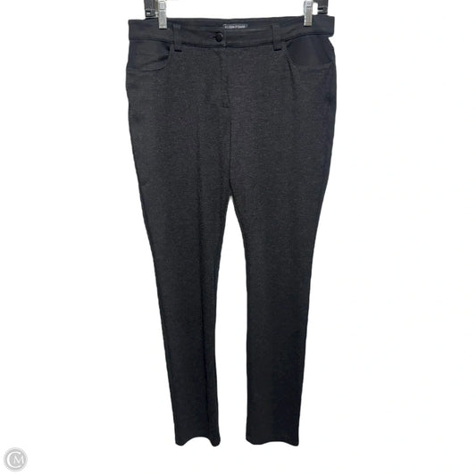 Pants Dress By Eileen Fisher In Black, Size: 10