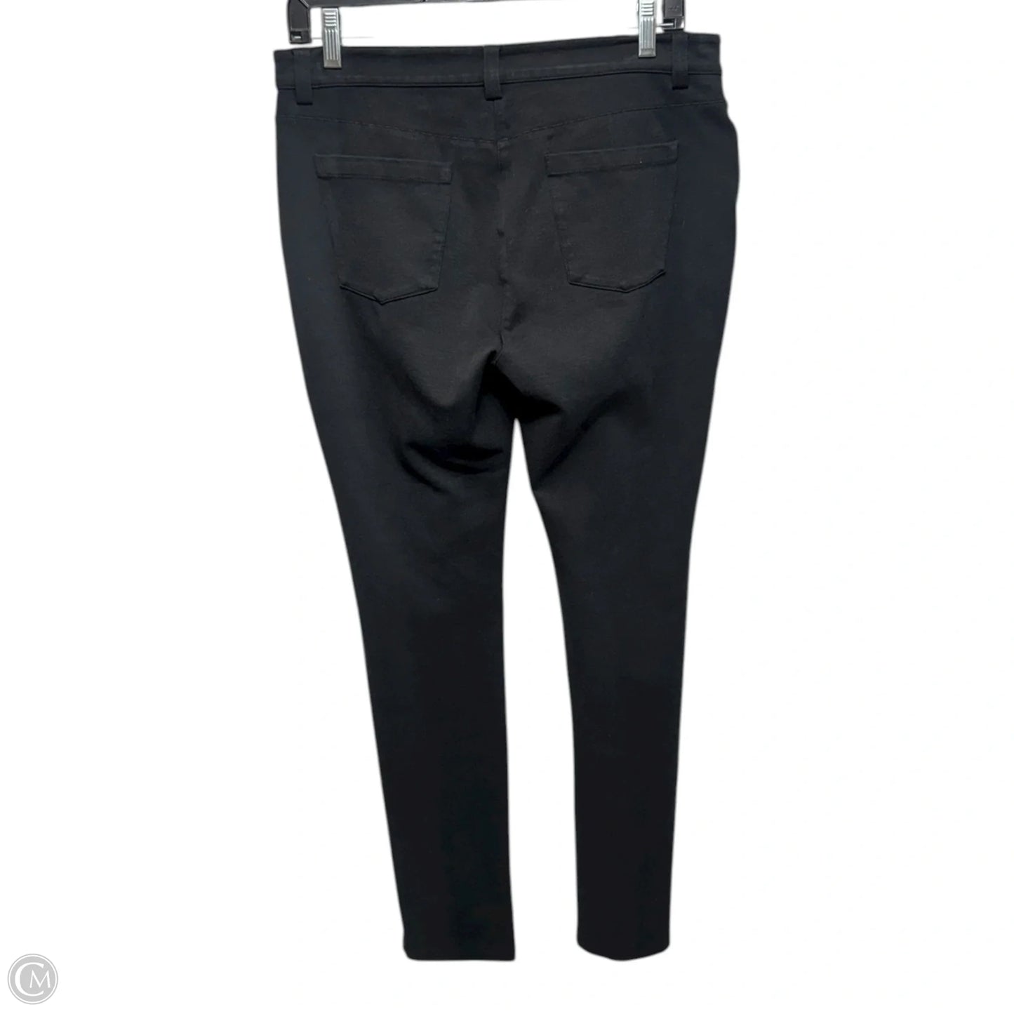 Pants Dress By Eileen Fisher In Black, Size: 10