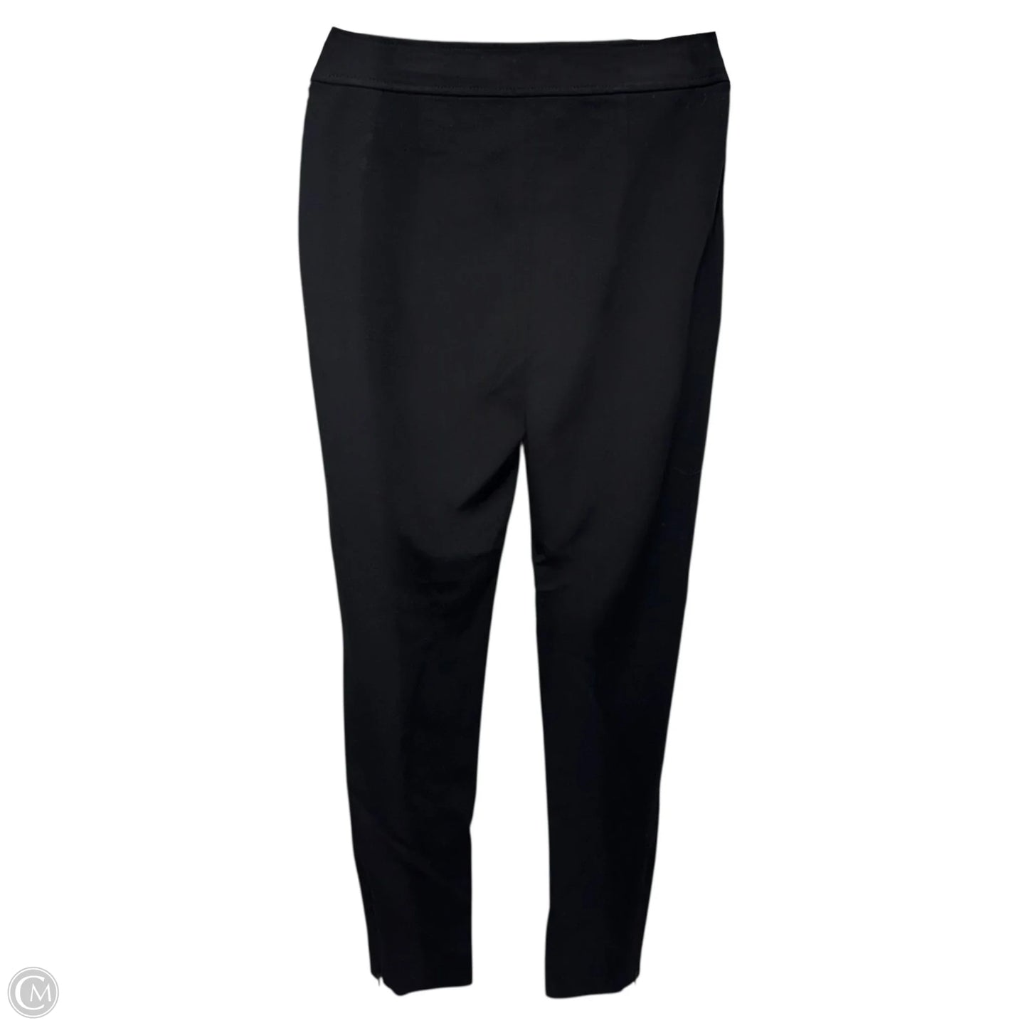 Pants Leggings By St John Knits In Black, Size: 4
