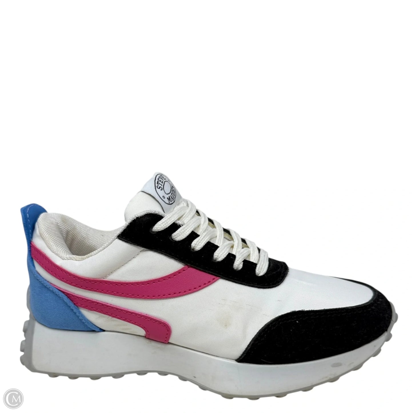Shoes Athletic By Steve Madden In Multi-colored, Size: 7