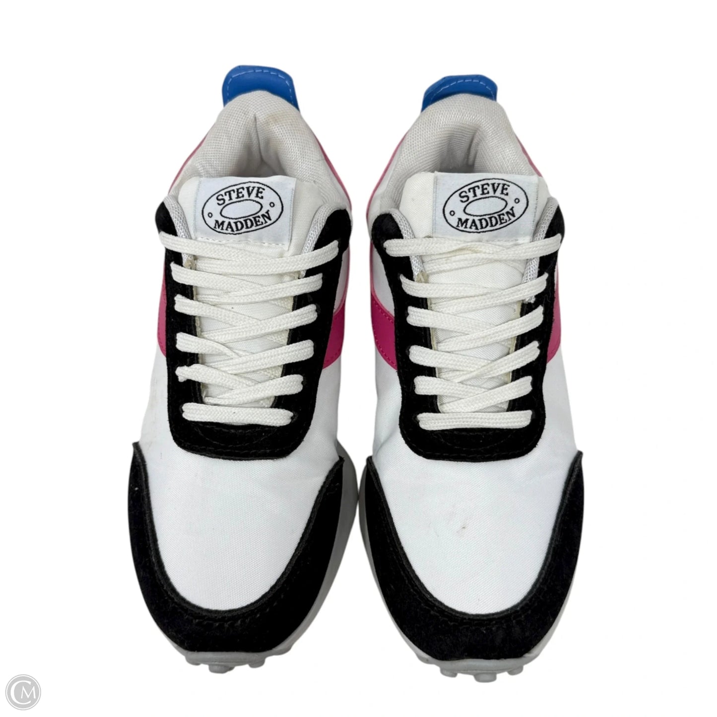 Shoes Athletic By Steve Madden In Multi-colored, Size: 7