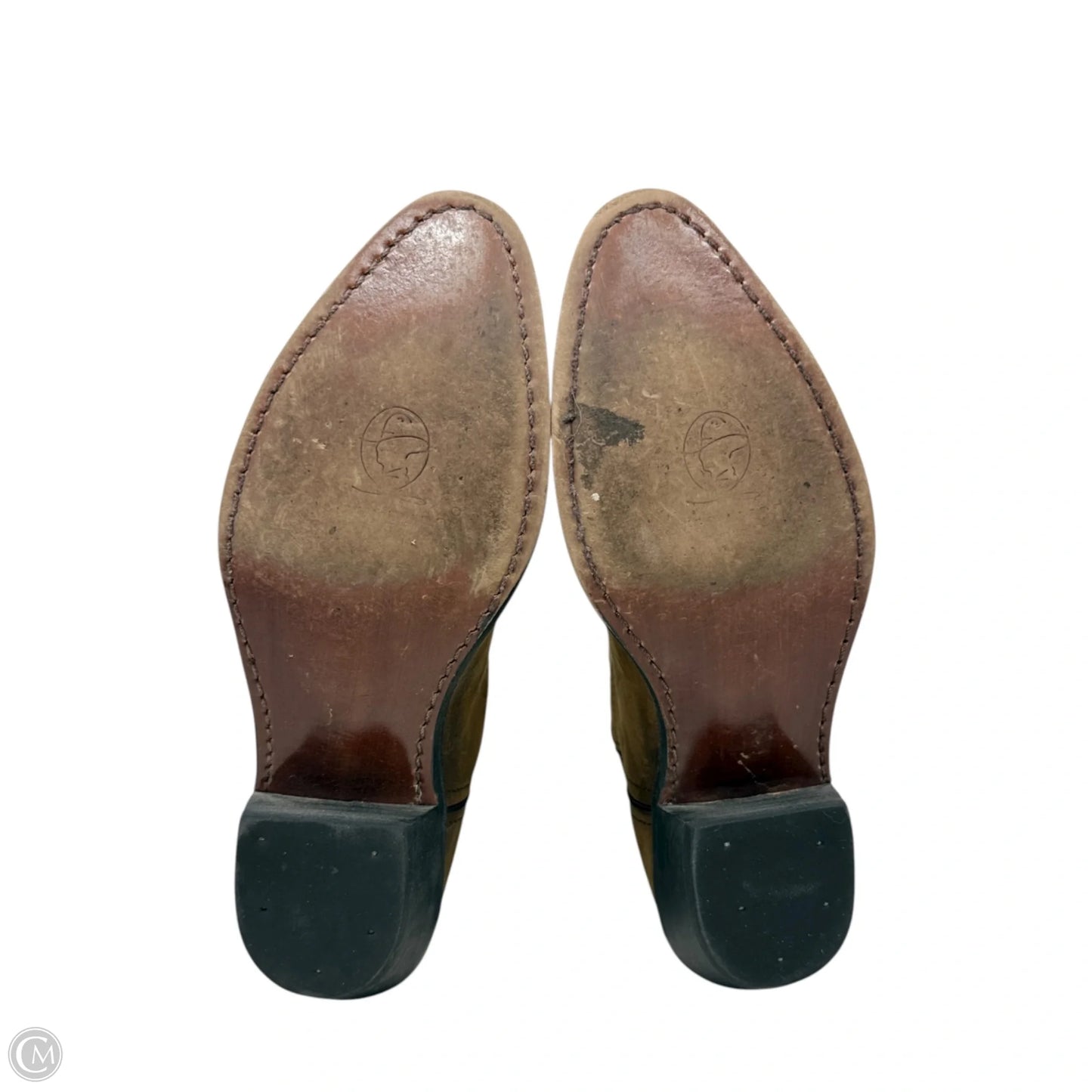 Classic Western Boots By Durango In Brown, Size: 8