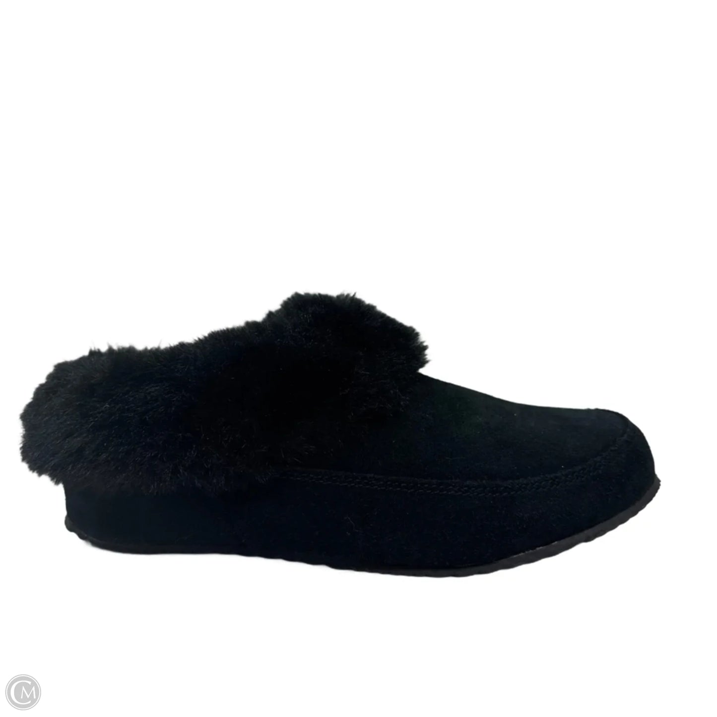 Slippers By Sorel In Black, Size: 7