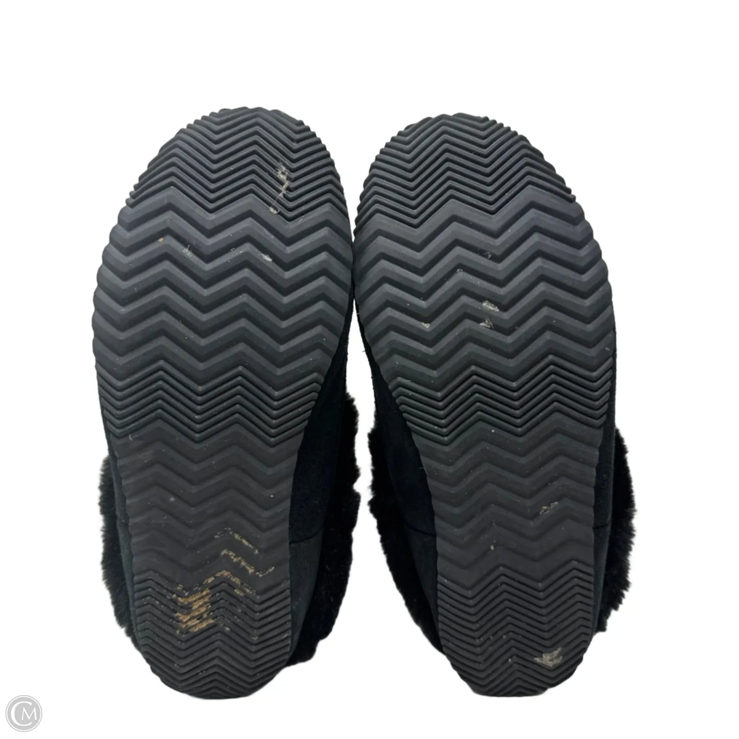 Slippers By Sorel In Black, Size: 7