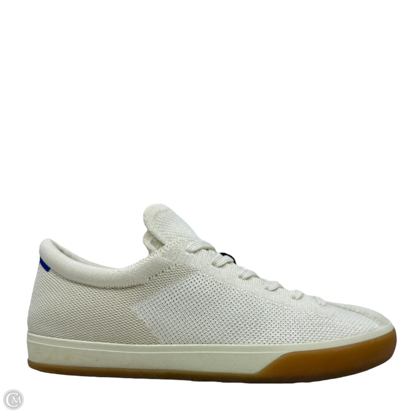 The Lace Up Sneakers By Rothys In Cream, Size: 10