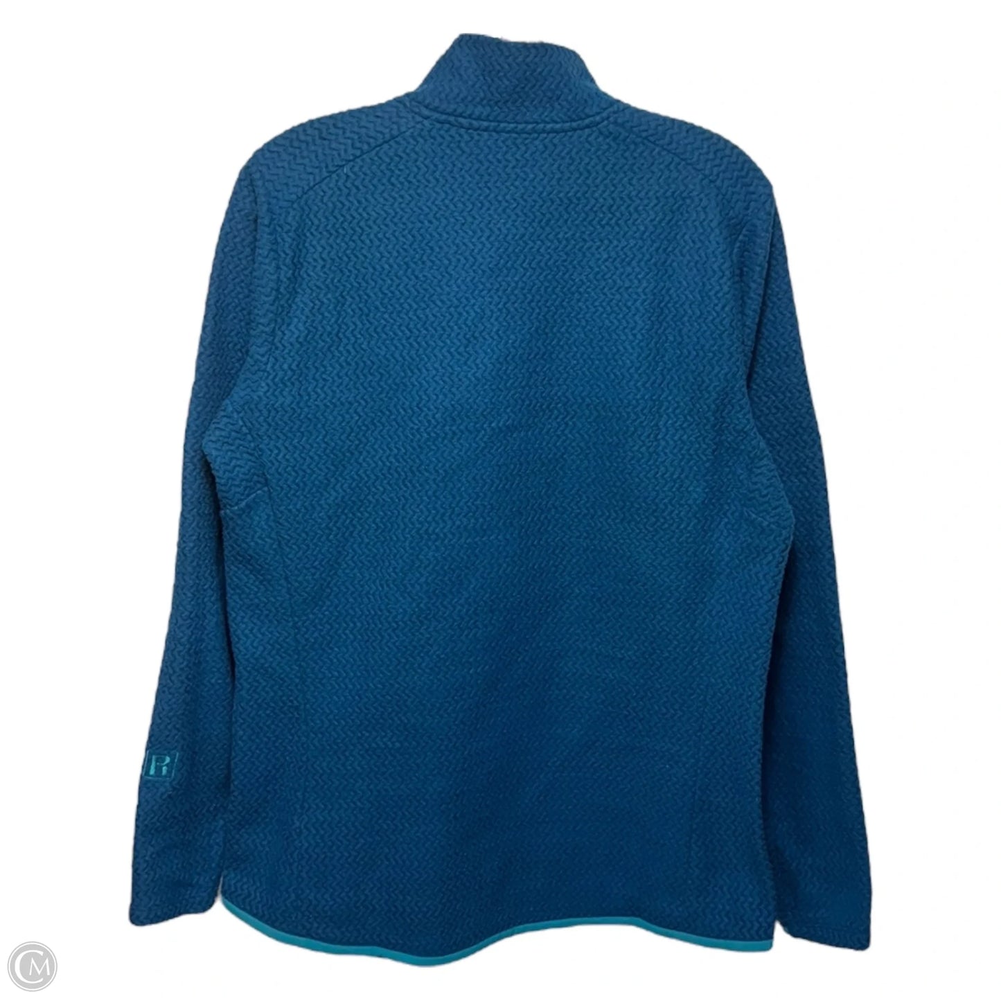 Athletic Fleece By Patagonia In Blue, Size: L