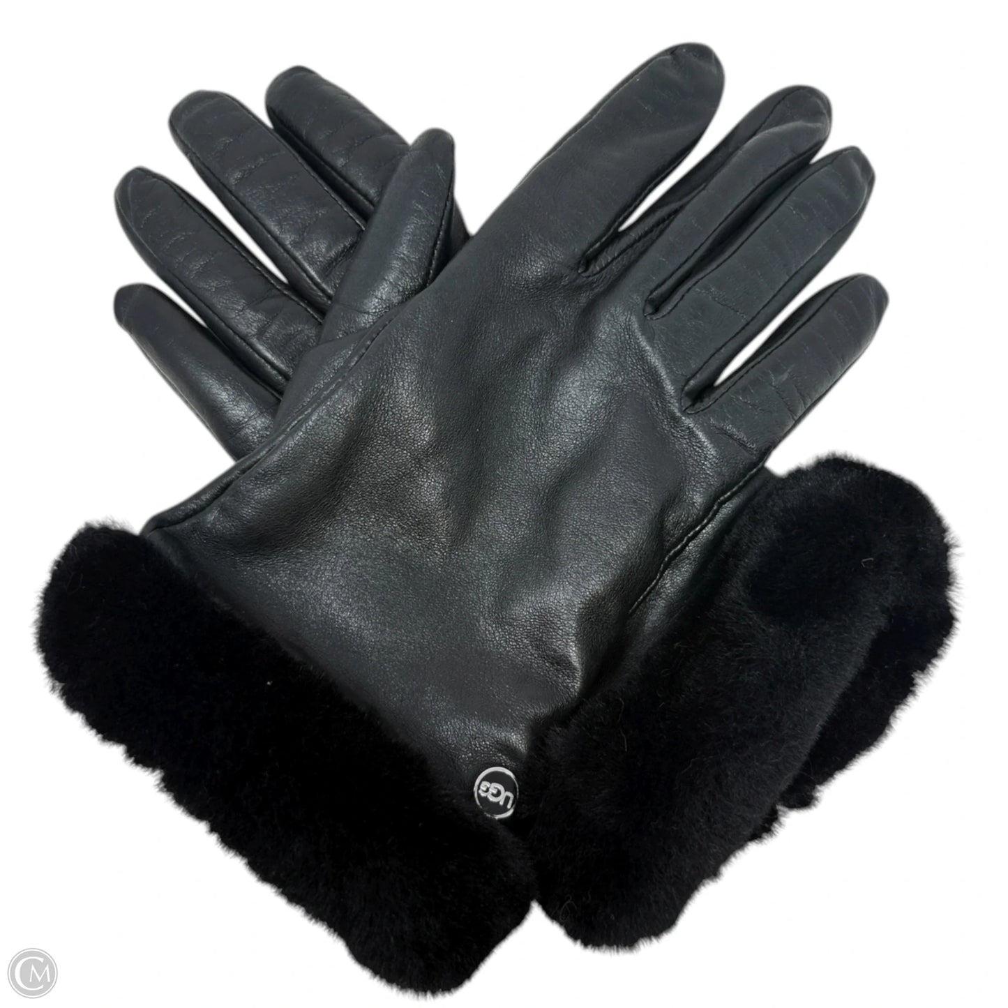 Sheepskin Cuff Gloves Designer By Ugg