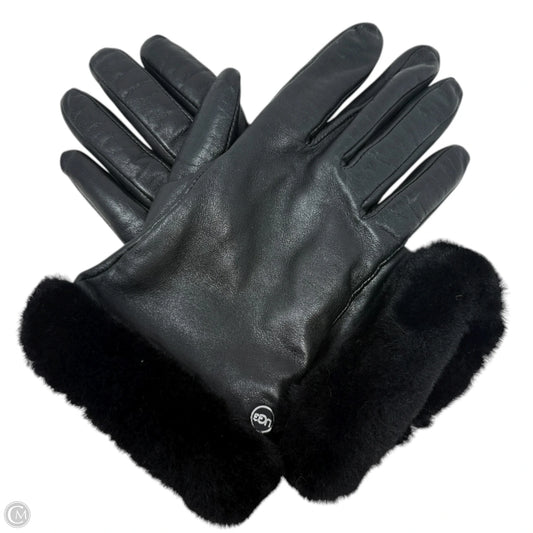 Sheepskin Cuff Gloves Designer By Ugg