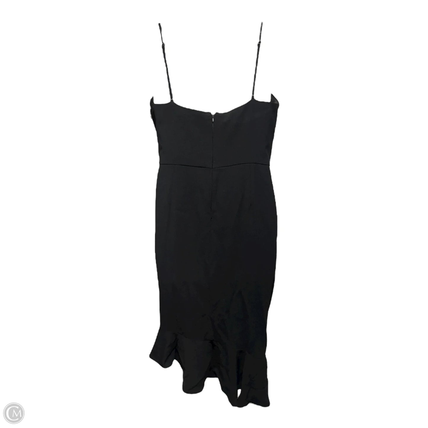 Dress Party Midi By Giani Bernini In Black, Size: 12