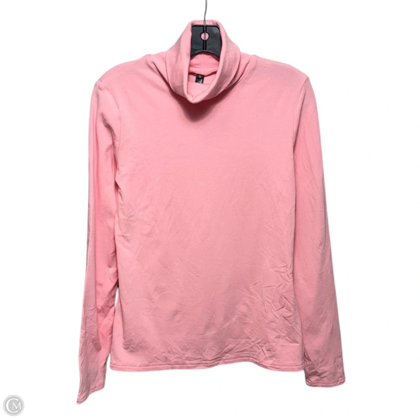 Sweater By Trendy Queen In Pink, Size: M