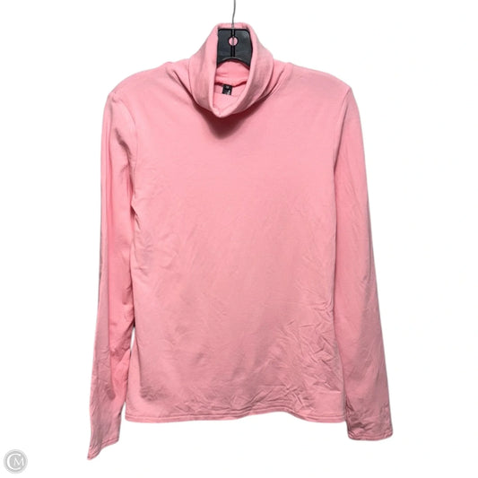 Sweater By Trendy Queen In Pink, Size: M