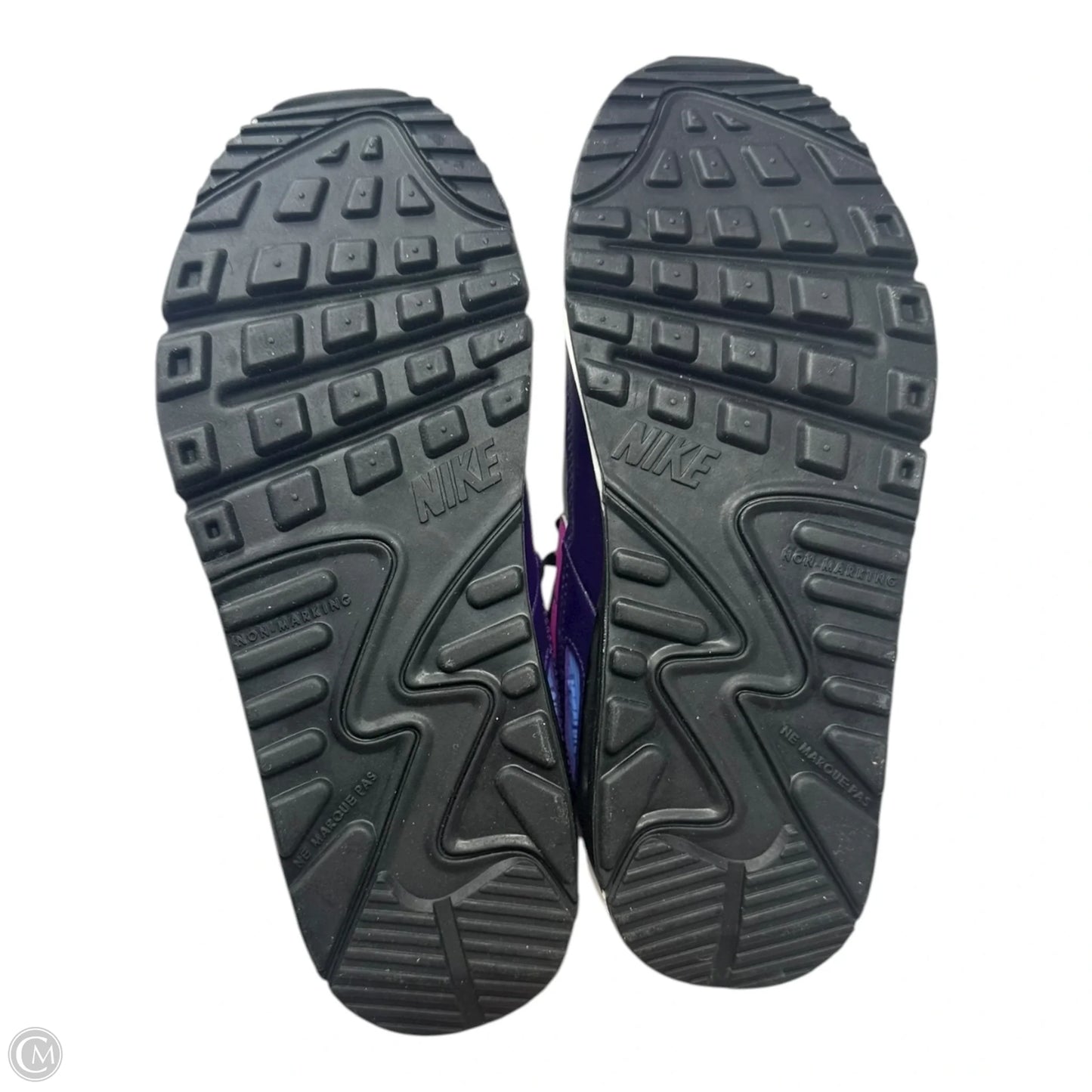 Air Max Shoes Athletic By Nike In Multi-colored, Size: 6