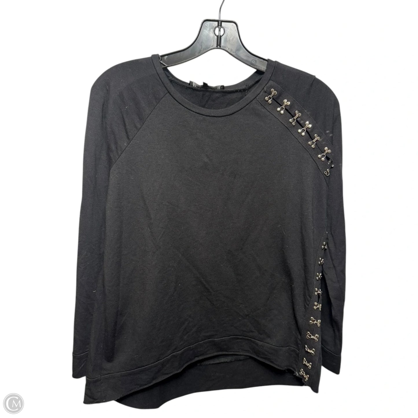Top Long Sleeve By Generation Love In Black, Size: Xs