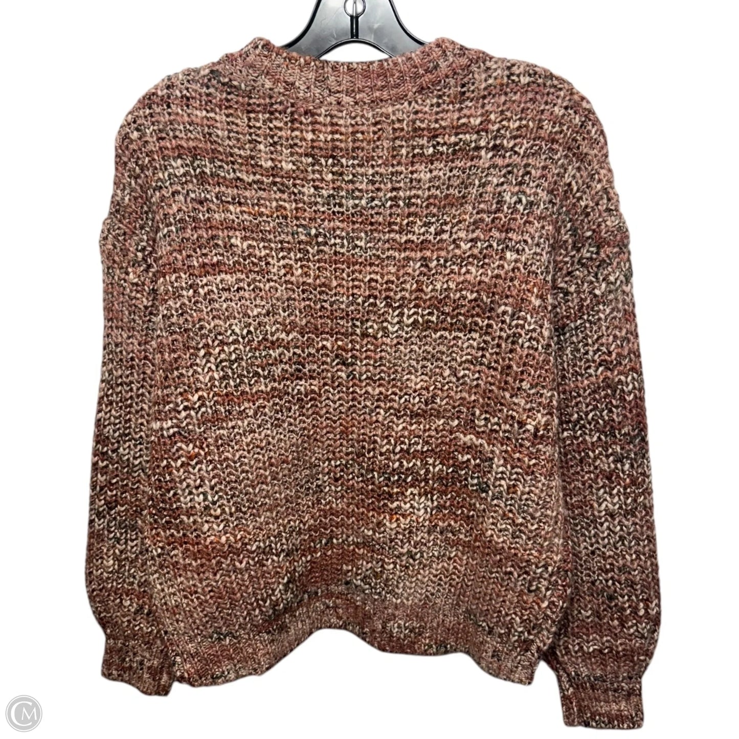 Sweater By Loft In Multi, Size: S